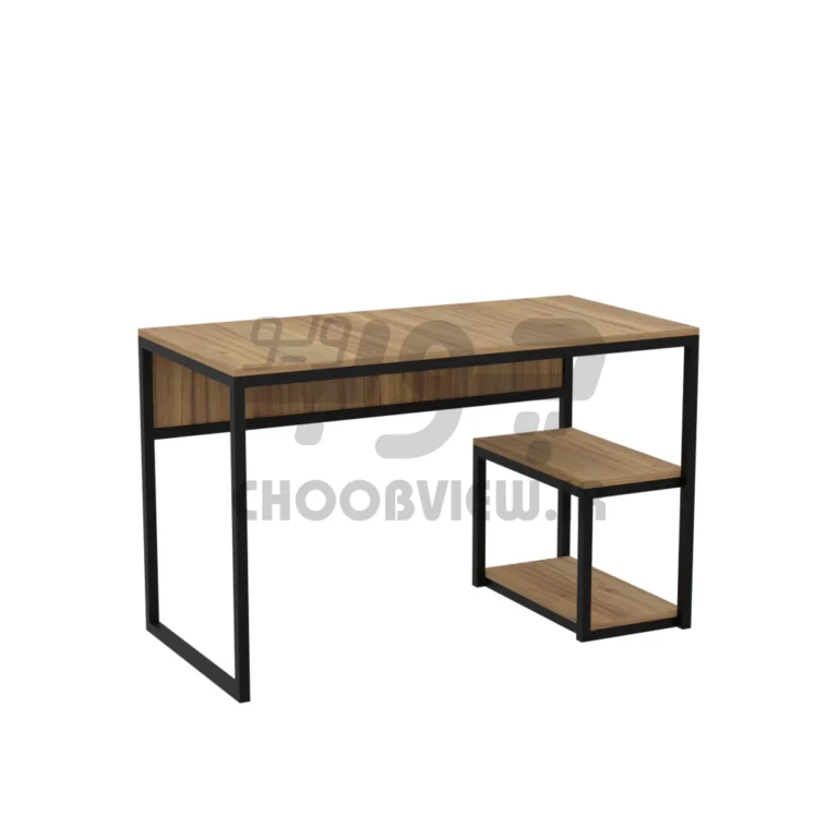 خرید میز تحریر و کامپیوتر پایه فلزی کد a002