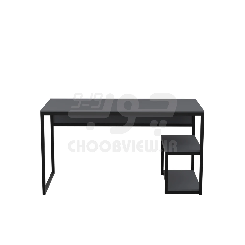 خرید میز تحریر و کامپیوتر پایه فلزی کد a002 خرید میز تحریر و کامپیوتر پایه فلزی کد a002