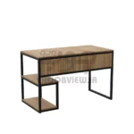 خرید میز تحریر و کامپیوتر پایه فلزی کد a002