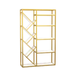 خرید کتابخانه و دکور چوبی