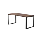 خرید میز تحریر چوبی فلزی