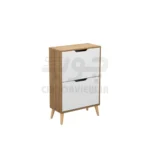 جاکفشی دو طبقه پایه‌دار C103