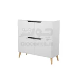 جاکفشی چهار درب لولایی پایه‌دار C112 - تصویر 5