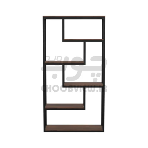 کتابخانه فلزی چند طبقه