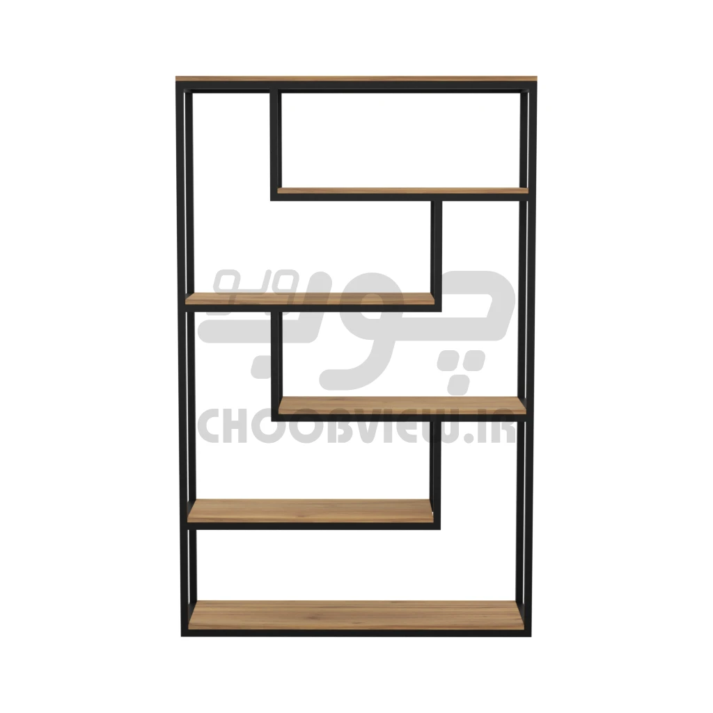 کتابخانه ام دی اف فلزی